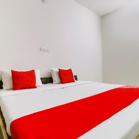 OYO 66509 Hotel Sky Garden Ludhiana Exterior foto