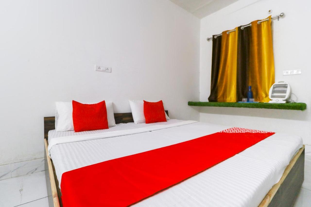 OYO 66509 Hotel Sky Garden Ludhiana Exterior foto