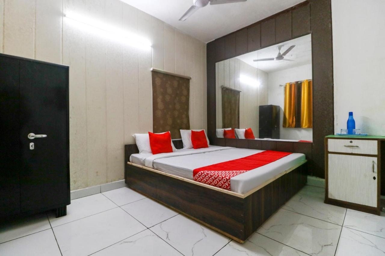 OYO 66509 Hotel Sky Garden Ludhiana Exterior foto