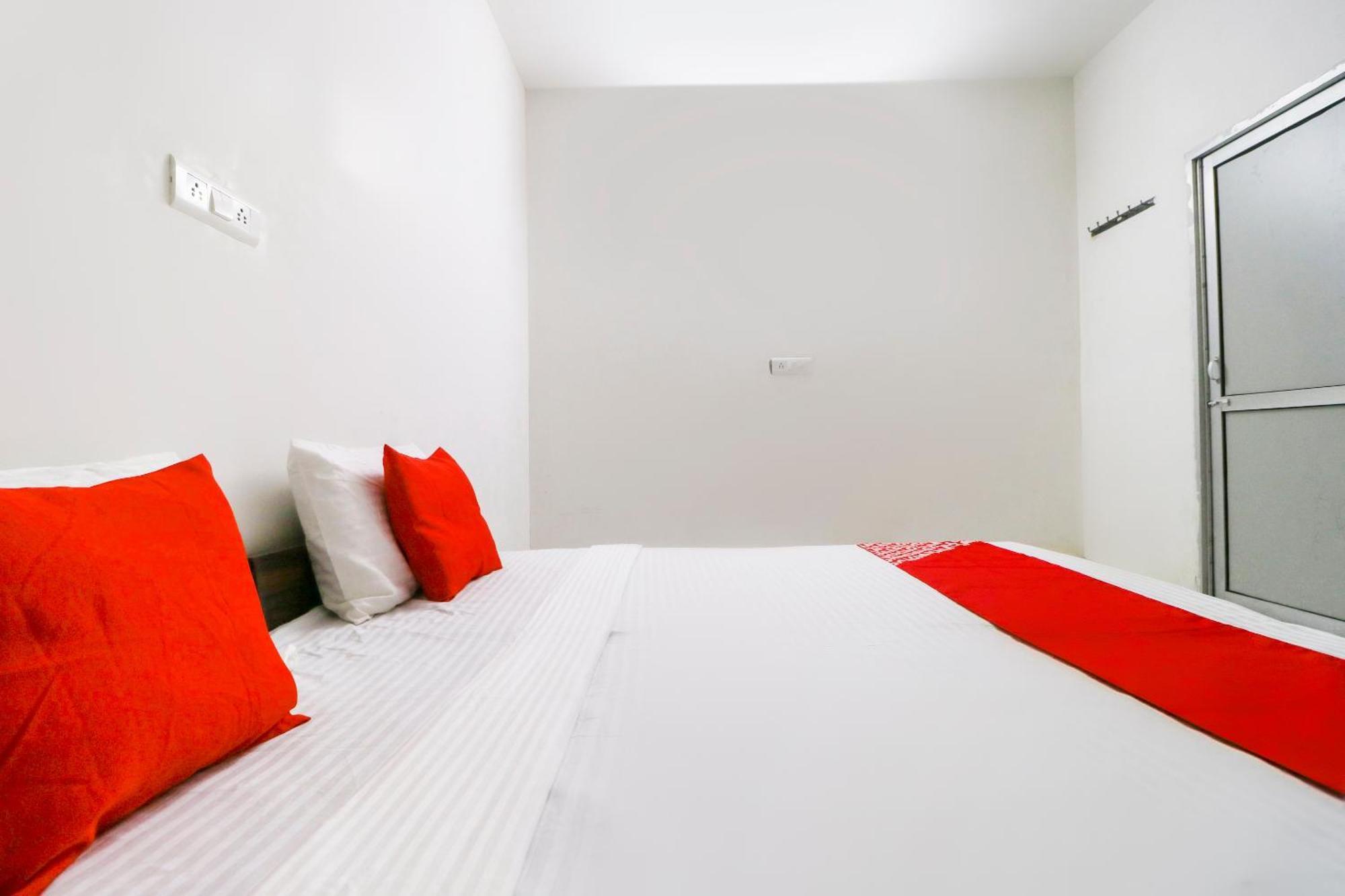OYO 66509 Hotel Sky Garden Ludhiana Exterior foto