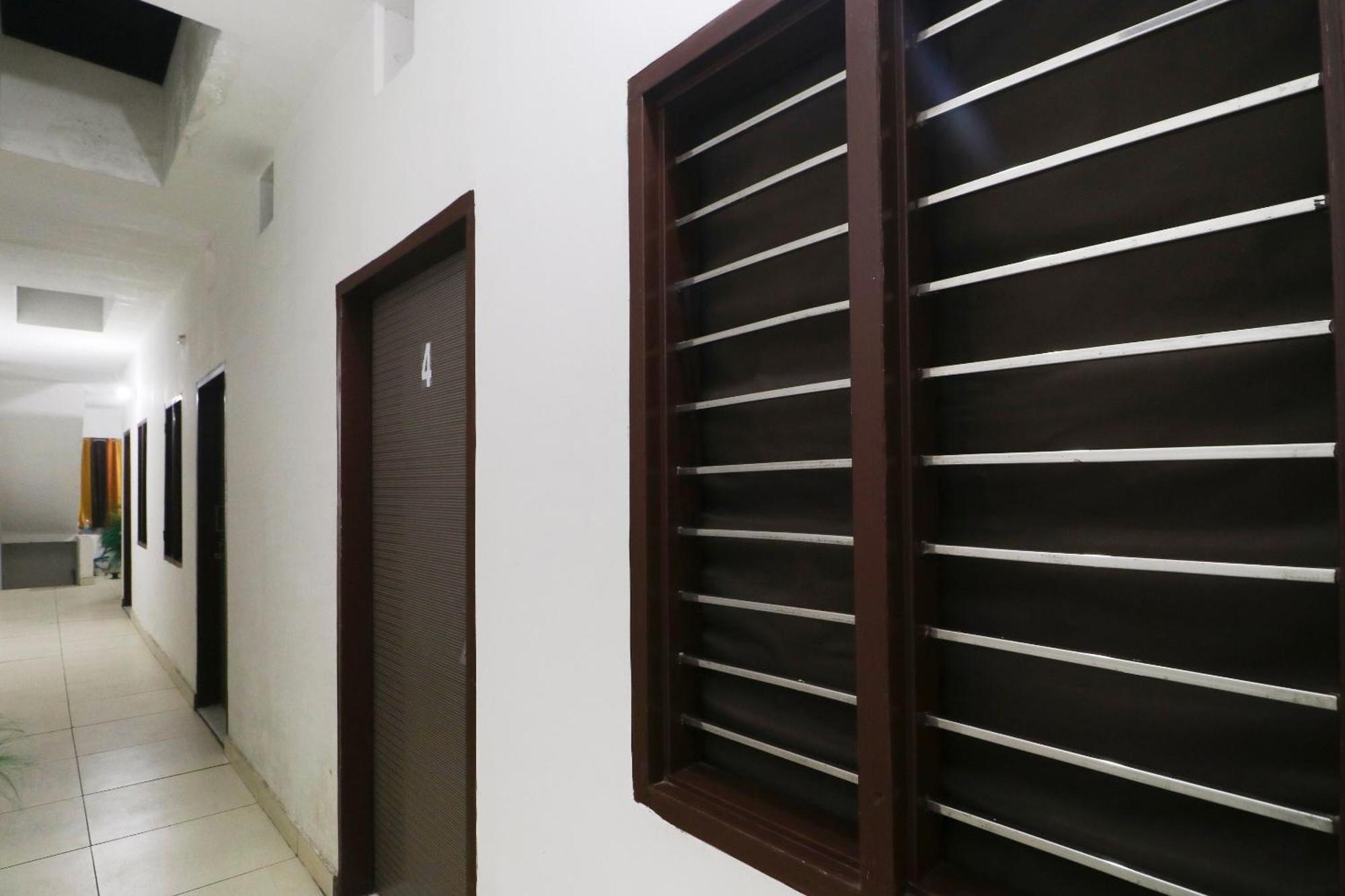 OYO 66509 Hotel Sky Garden Ludhiana Exterior foto
