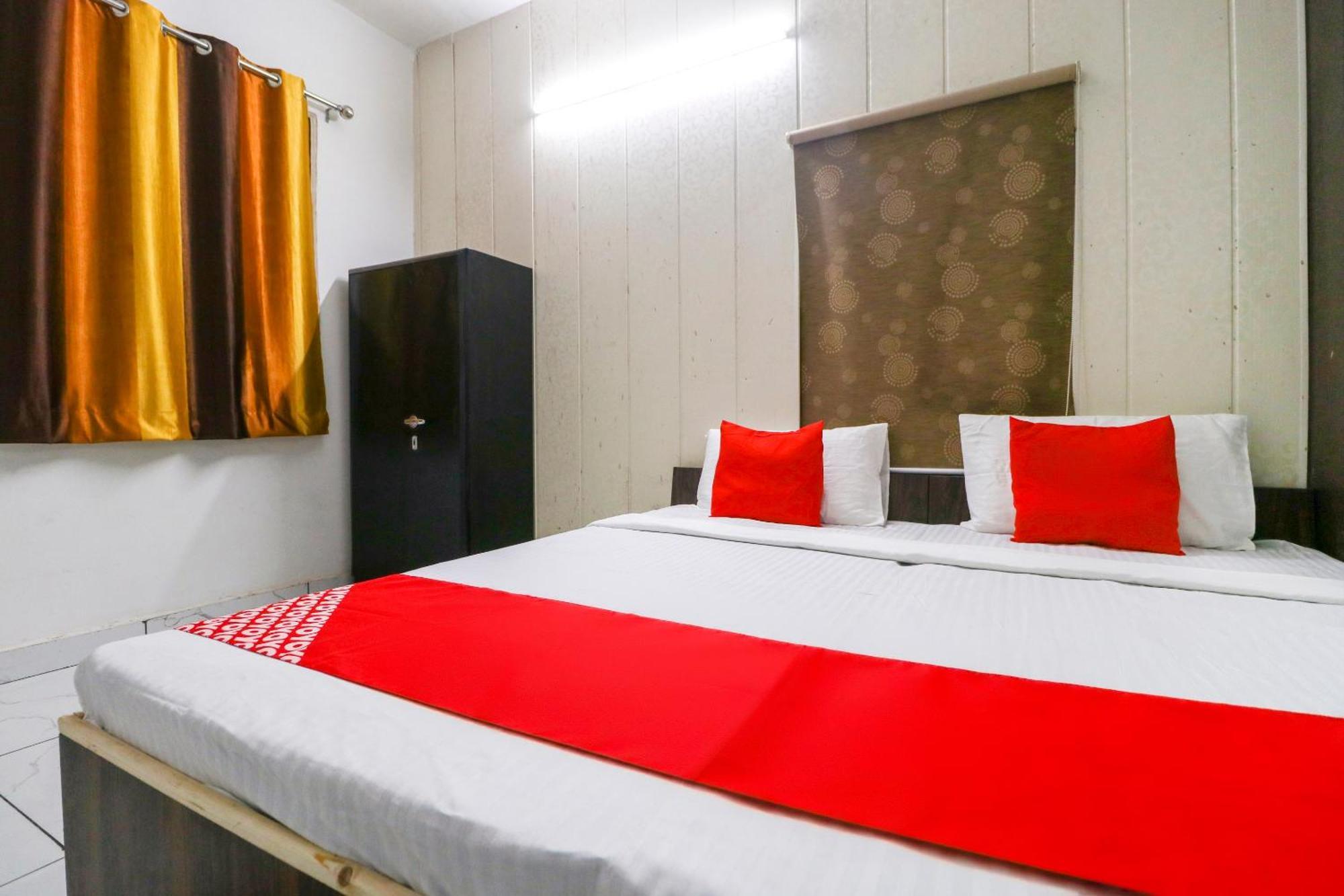 OYO 66509 Hotel Sky Garden Ludhiana Exterior foto