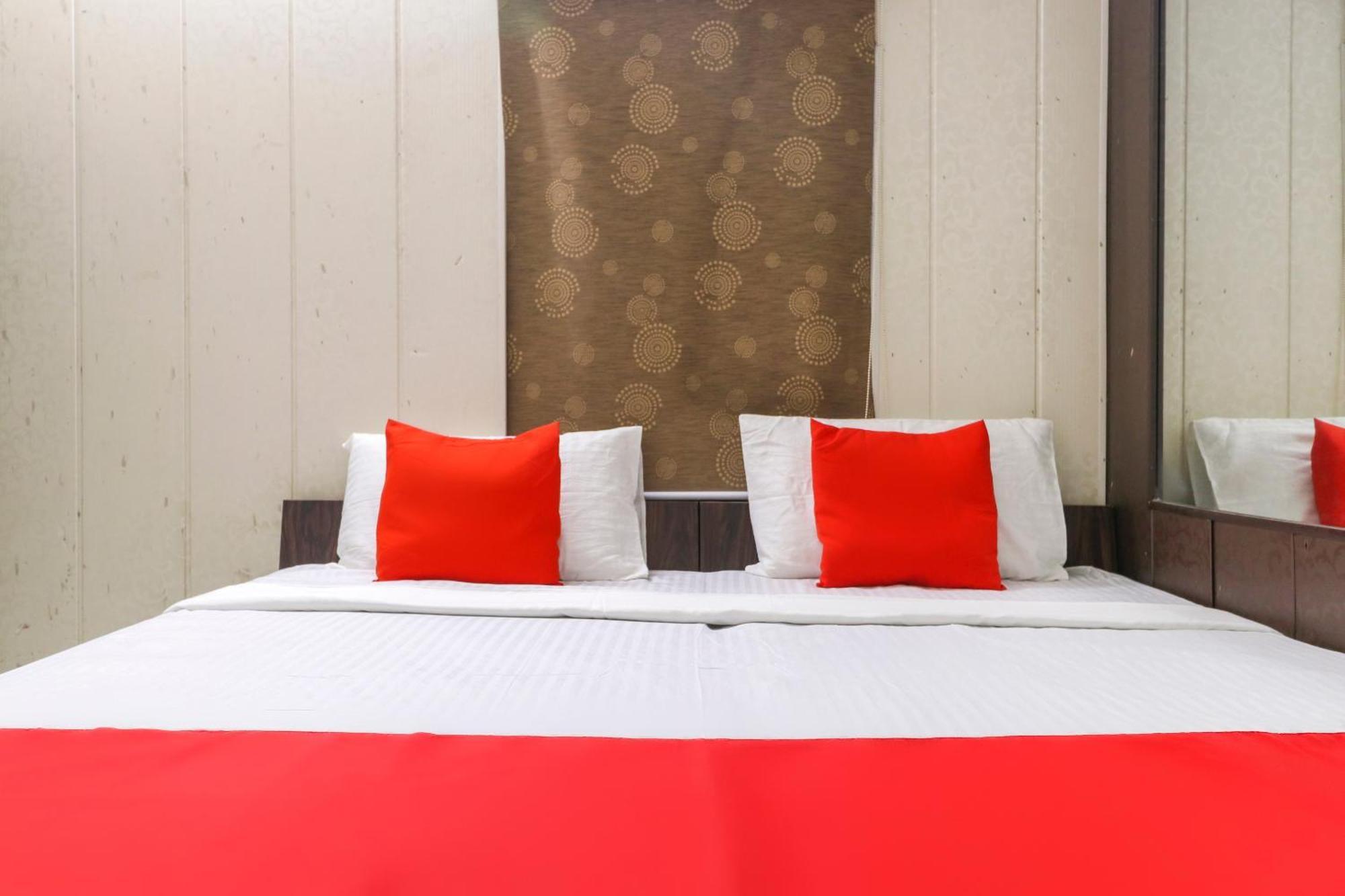 OYO 66509 Hotel Sky Garden Ludhiana Exterior foto