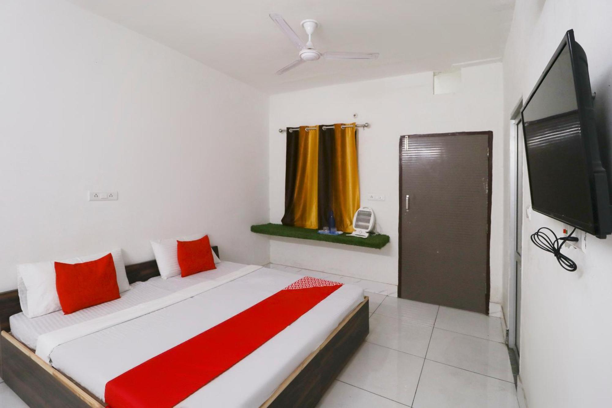 OYO 66509 Hotel Sky Garden Ludhiana Exterior foto