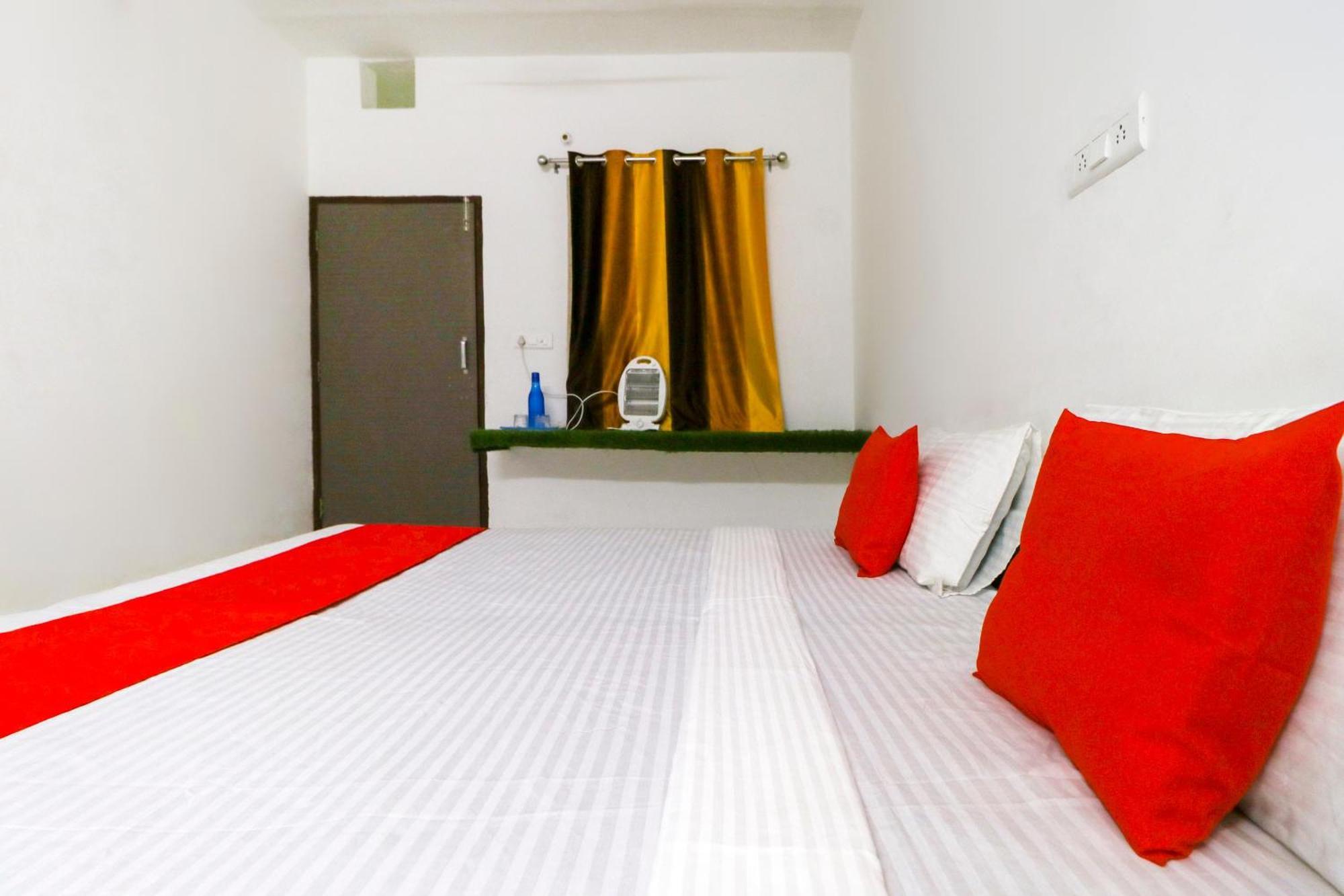OYO 66509 Hotel Sky Garden Ludhiana Exterior foto